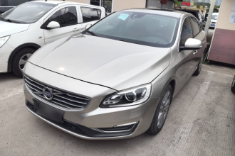 沃尔沃S60 2014款 S60L 2.0T 智远版
