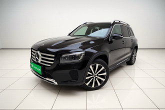 奔驰GLB 2025款 GLB 220 时尚型