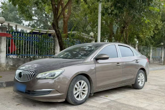 别克 英朗 2017款 15N 自动进取型