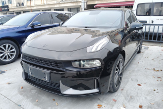 领克03 2021款 1.5TD DCT劲Plus