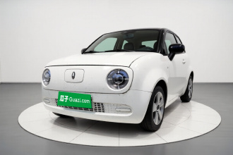 欧拉黑猫 2022款 301km 基础型 三元锂