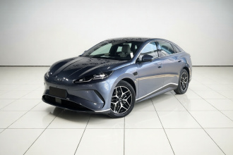 比亚迪 海豹06新能源 2025款 EV 545KM旗舰型
