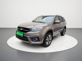 奇瑞 瑞虎3 2016款 1.6L CVT智尚版