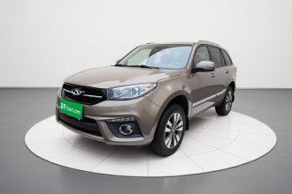 奇瑞 瑞虎3 2016款 1.6L CVT智尚版