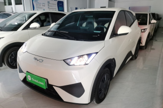 比亚迪 海鸥 2025款 智驾版 305km 活力版