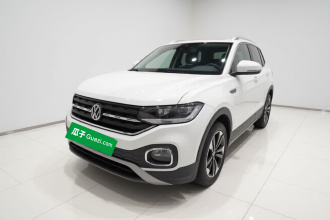 大众 探影 2020款 1.5L 自动 悦
