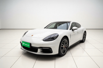 保时捷 2017款 Panamera 3.0T