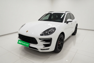 保时捷 2017款  Macan S 3.0T