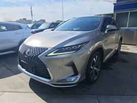 雷克萨斯RX 2020款 改款 300 四驱典雅版