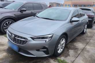 别克 君威 2023款 552T 智享型