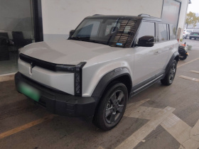 iCAR 03 2024款 401km 两驱标准进阶版