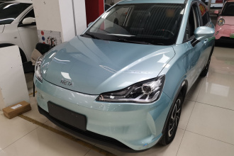 哪吒汽车 哪吒V 2021款 长续航娱乐版升级型