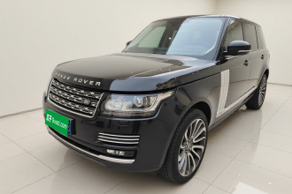 路虎 揽胜 2015款 3.0 SC V6 Vogue SE 创世加长版