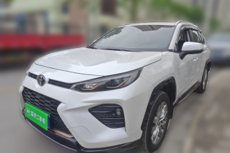 丰田 威兰达 2024款 2.0L CVT两驱都市版