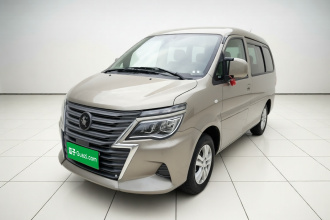 东风风行 菱智 2023款 M5 1.6L 实用型 7座