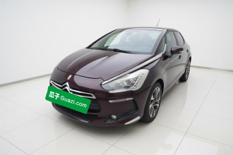 DS 5 2013款 1.6T 尊享版THP200