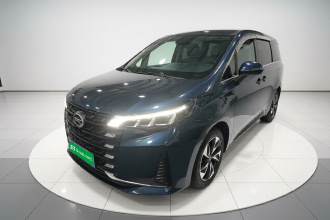 广汽传祺 传祺M6 2021款 PRO 270T 自动豪华版