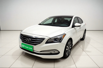 现代 名图 2014款 1.8L 自动尊贵型DLX