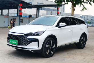 比亚迪 唐新能源 2024款 DM-i 荣耀版 112KM 尊贵型