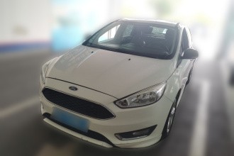 福特 福克斯 2018款 两厢经典 1.6L 自动舒适型智行版