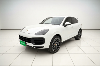 保时捷 2016款 Cayenne 3.0T