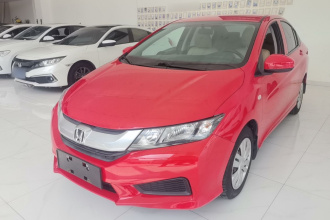 本田 锋范 2017款 1.5L CVT舒适版