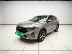哈弗F7 2020款 1.5T 两驱i潮