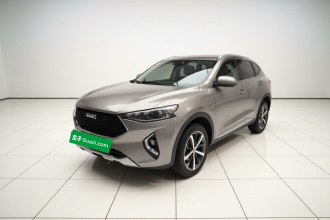 哈弗F7 2020款 1.5T 两驱i潮