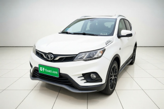 东南DX3 2018款 1.5T CVT尊贵型