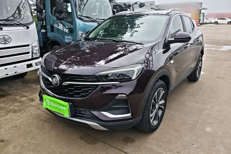 别克 昂科拉GX 2020款 20T CVT两驱豪华型