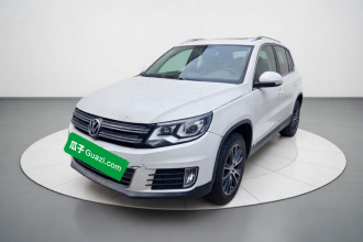 大众 途观 2015款 1.8TSI 自动四驱豪华型