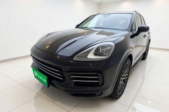 保时捷 2019款 Cayenne 3.0T