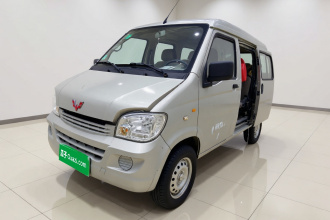 五菱汽车 五菱之光 2013款 1.0L 实用型