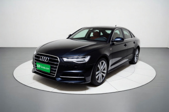 奥迪A6L 2018款 30周年年型 35 TFSI 运动型
