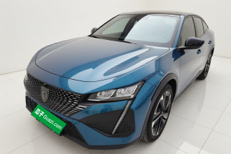 标致408X 2023款 魅力版