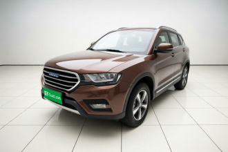哈弗H6 Coupe 2016款 蓝标 1.5T 自动两驱精英型
