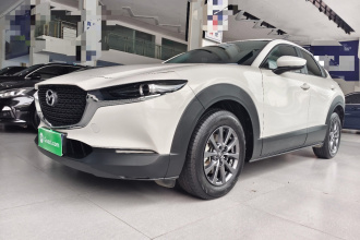 马自达CX-30 2021款 2.0L 自动质悦型