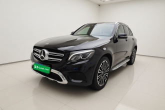 奔驰GLC 2018款 GLC 200 4MATIC