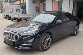 红旗H5 2020款 1.5T DCT旗韵版