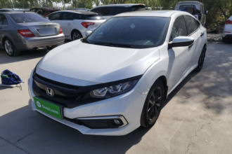 本田 思域 2019款 220TURBO CVT劲动版 国VI