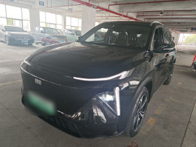 吉利银河 银河L7 2023款 1.5T 115km PLUS