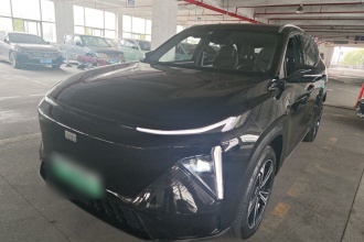 吉利银河 银河L7 2023款 1.5T 115km PLUS