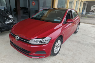 大众 Polo 2019款 Plus 1.5L 自动全景乐享版