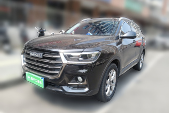 哈弗H6 2021款 国潮版 1.5GDIT 自动冠军版