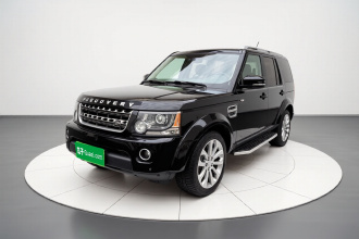 路虎 发现 2014款 3.0 SC V6 XXV Edition