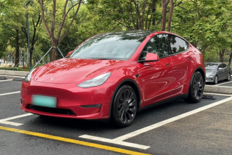 特斯拉 Model Y 2023款 高性能全轮驱动版