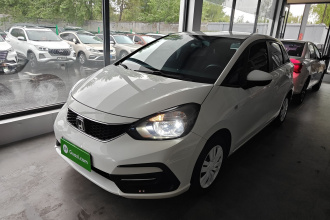 本田 飞度 2021款 1.5L CVT潮享版