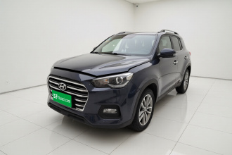 北京现代ix35 2018款 2.0L 自动两驱智勇·畅享版