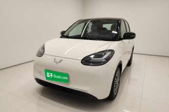 五菱汽车 五菱缤果 2024款 333km 灵犀互联款