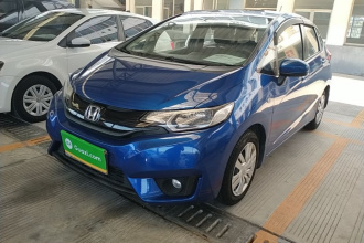 本田 飞度 2016款 1.5L LXS CVT舒适天窗版